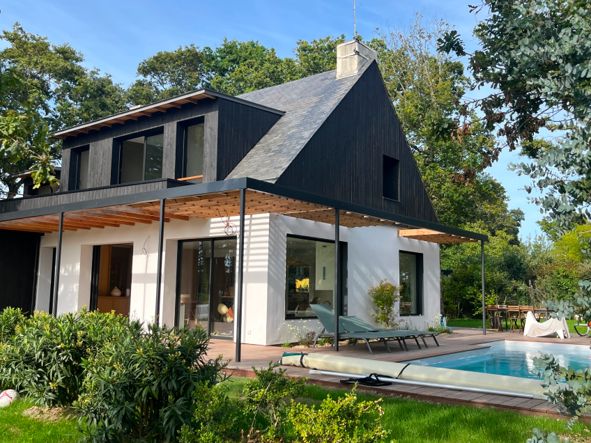 Denaire Couverture Couvreur Saint Molf Couverture Ardoises